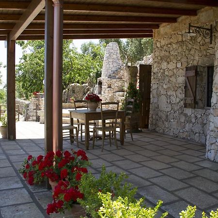 Residencefusaro Pajare Specchia Exterior photo