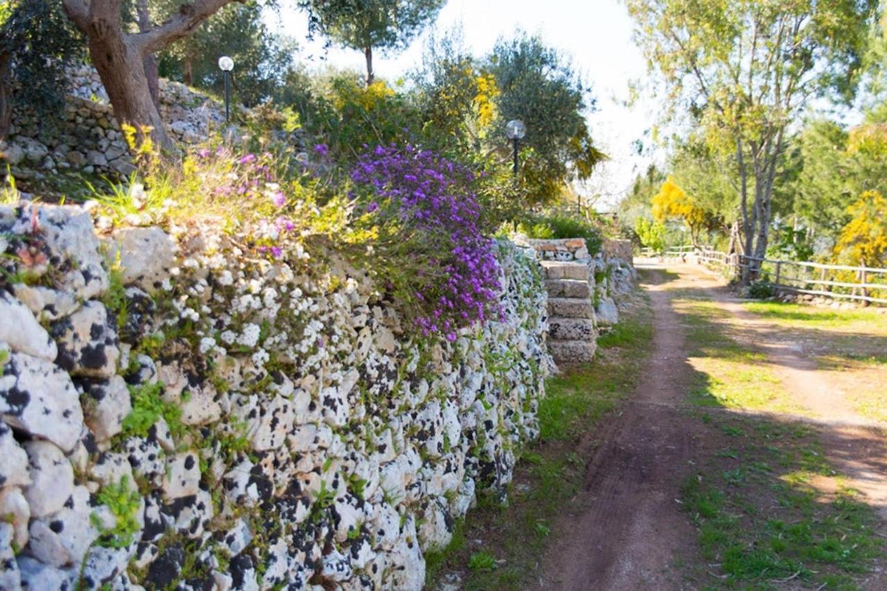 Residencefusaro Pajare Specchia Exterior photo