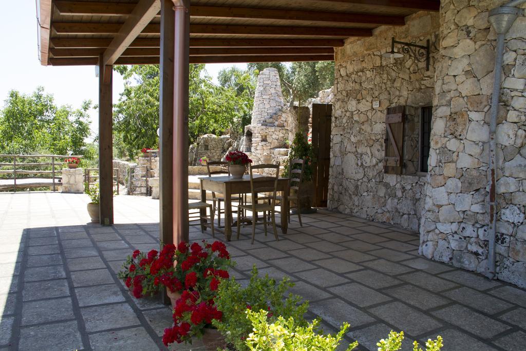 Residencefusaro Pajare Specchia Exterior photo