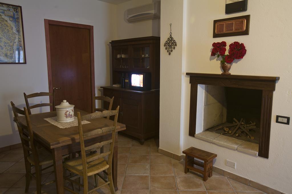 Residencefusaro Pajare Specchia Exterior photo