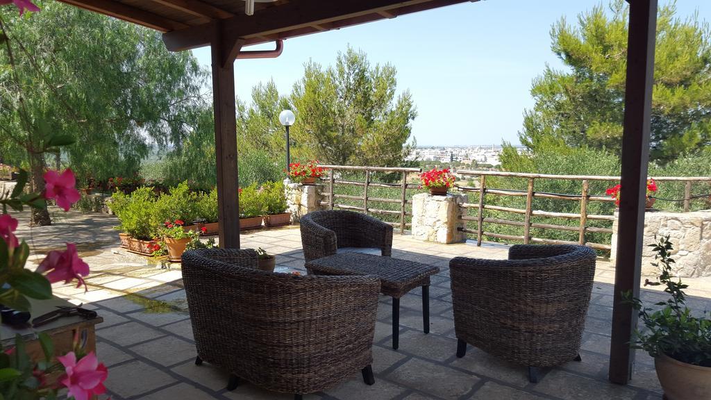 Residencefusaro Pajare Specchia Exterior photo